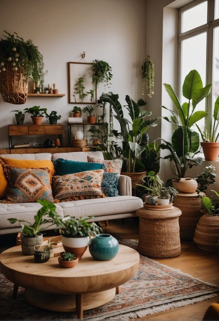 Global and Cultural Roots of Boho