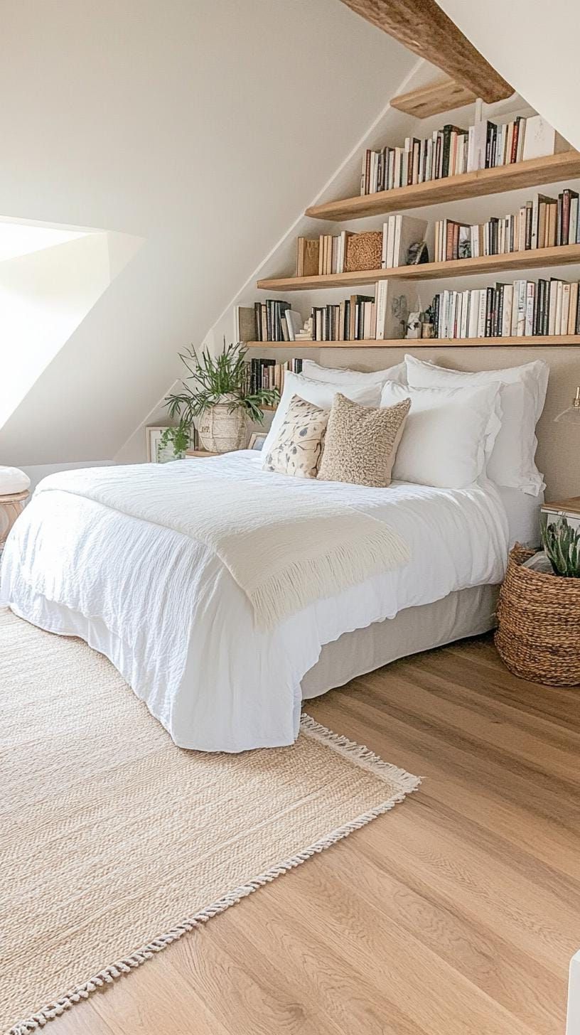 16. Cozy Reading Corner Ideas - photo 2