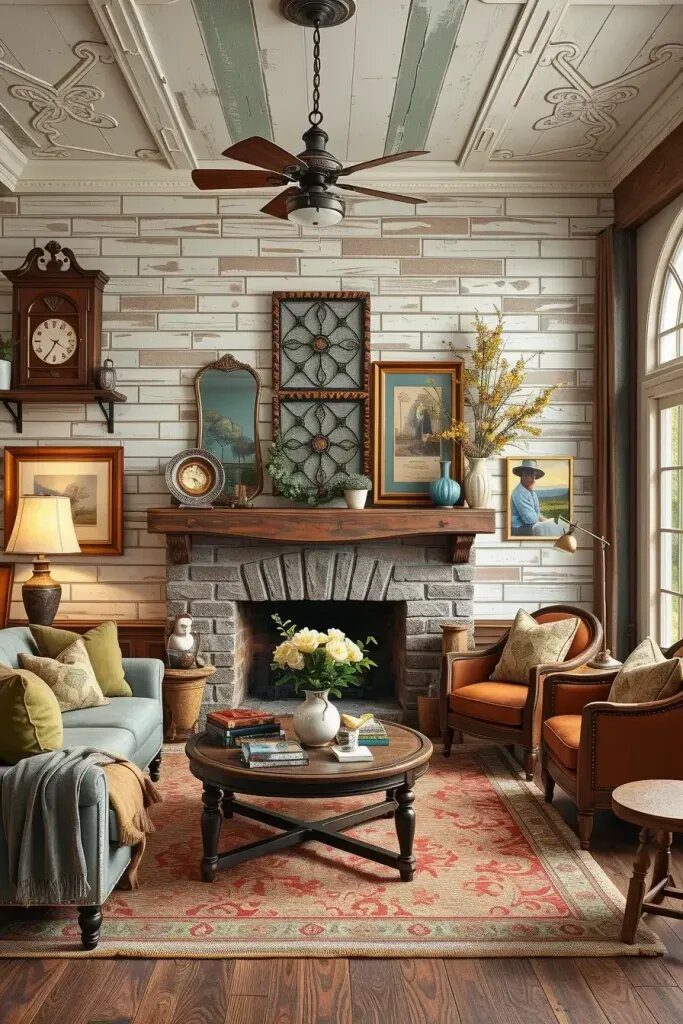 Distressed Wood Furniture With Character - photo 2