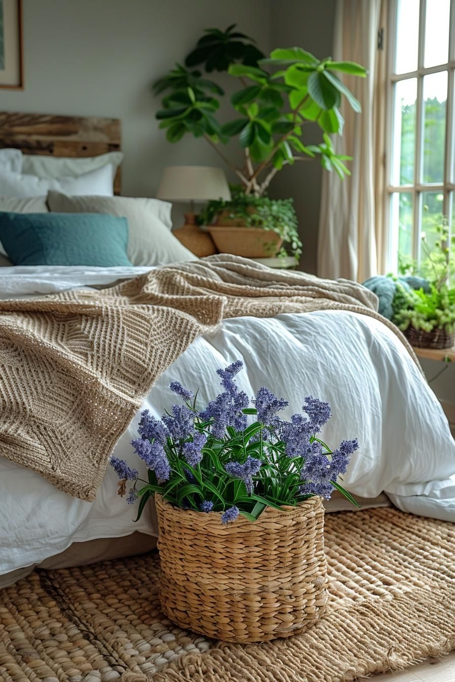 7. Seagrass Basket Storage Solutions - photo 2