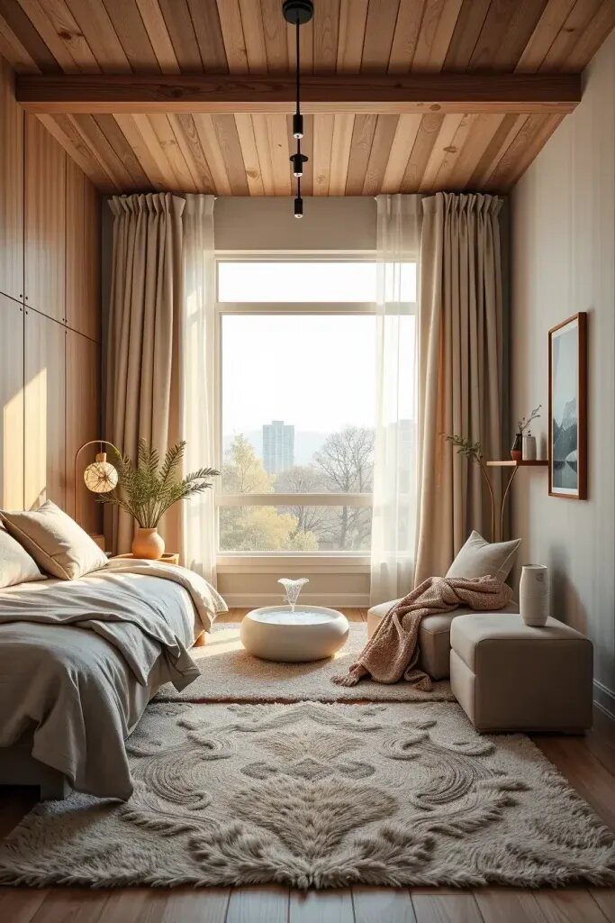 How Natural Soundscapes Improve Acoustic Comfort