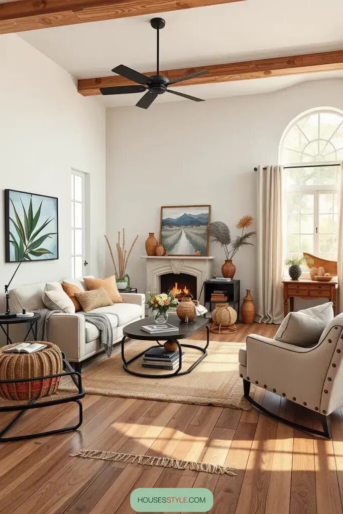 Neutral Colors with Warm Undertones