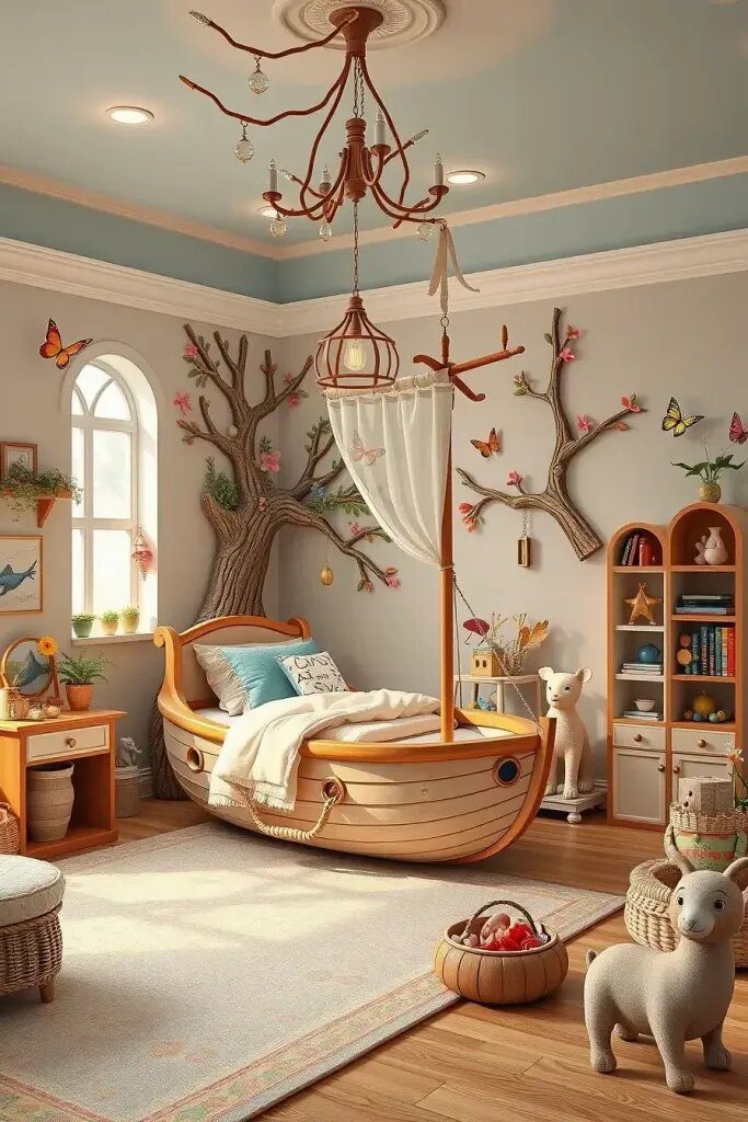 Fantasy-Inspired Designs for Imaginative Interiors - photo 2