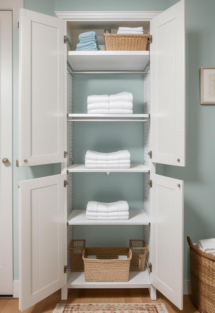 3. Ironing Board Drawer Cabinet - photo 3