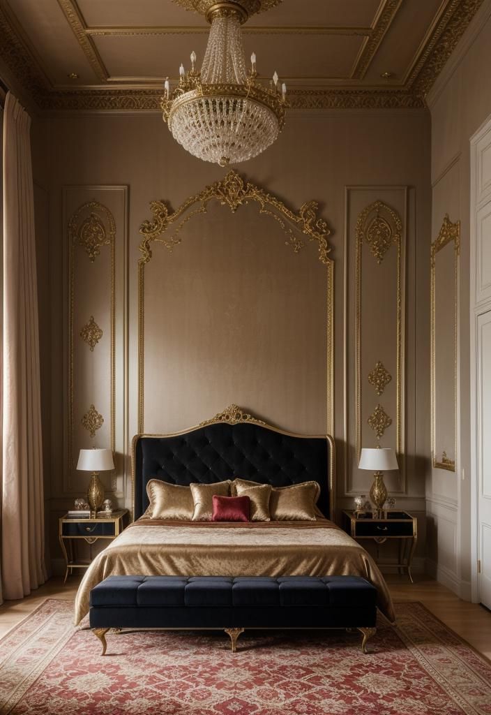 15. Plush Velvet Wall Panels - photo 3