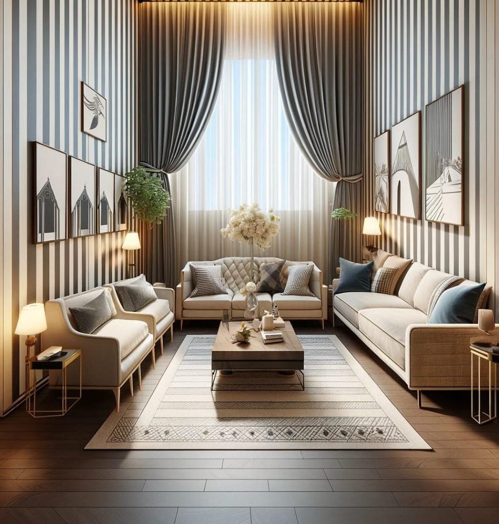 Top Ideas For A Small Living Room - photo 10