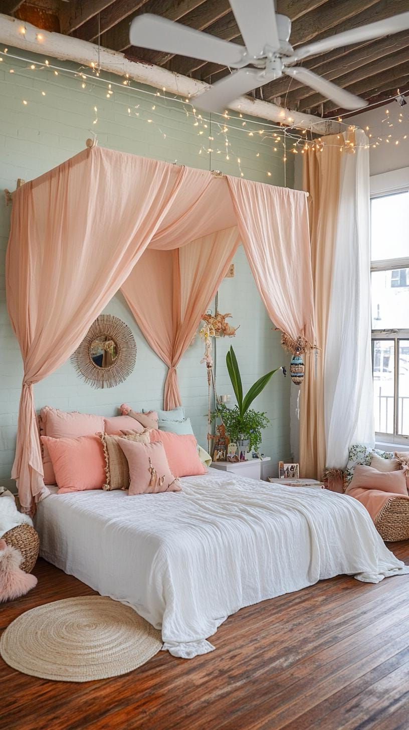 16. Fairytale-Themed Loft Room Ideas - photo 3