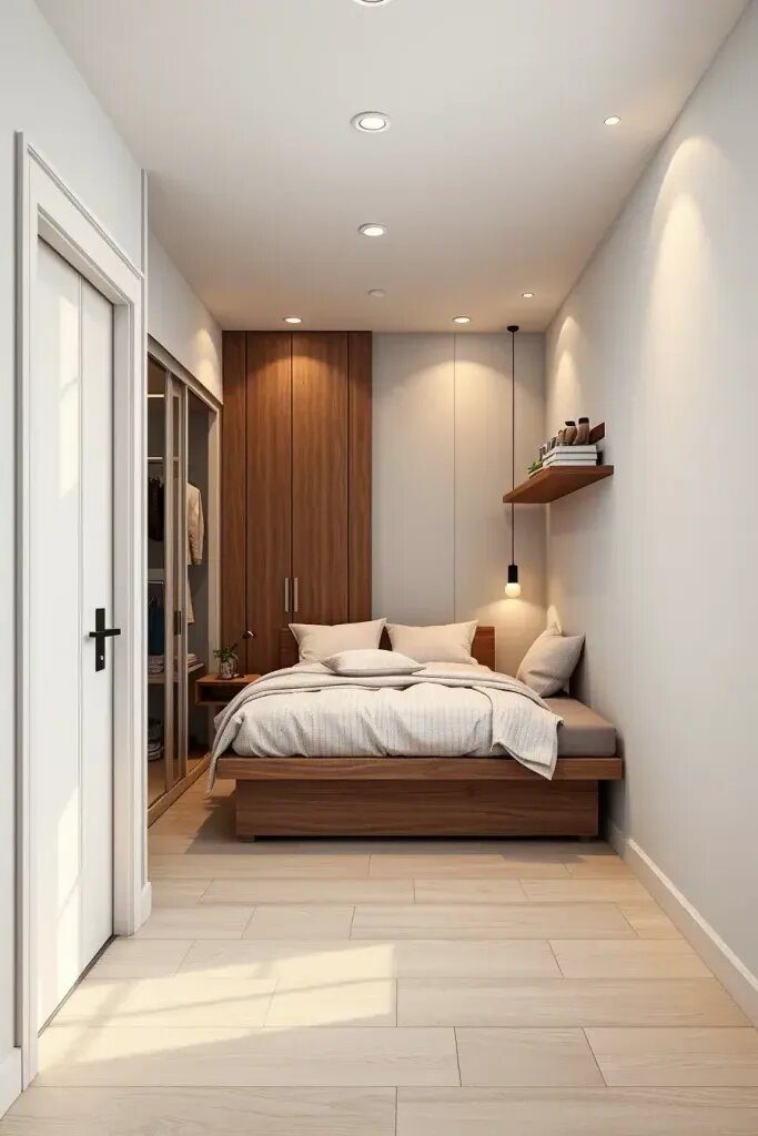 Smart Layouts For Small Bedrooms