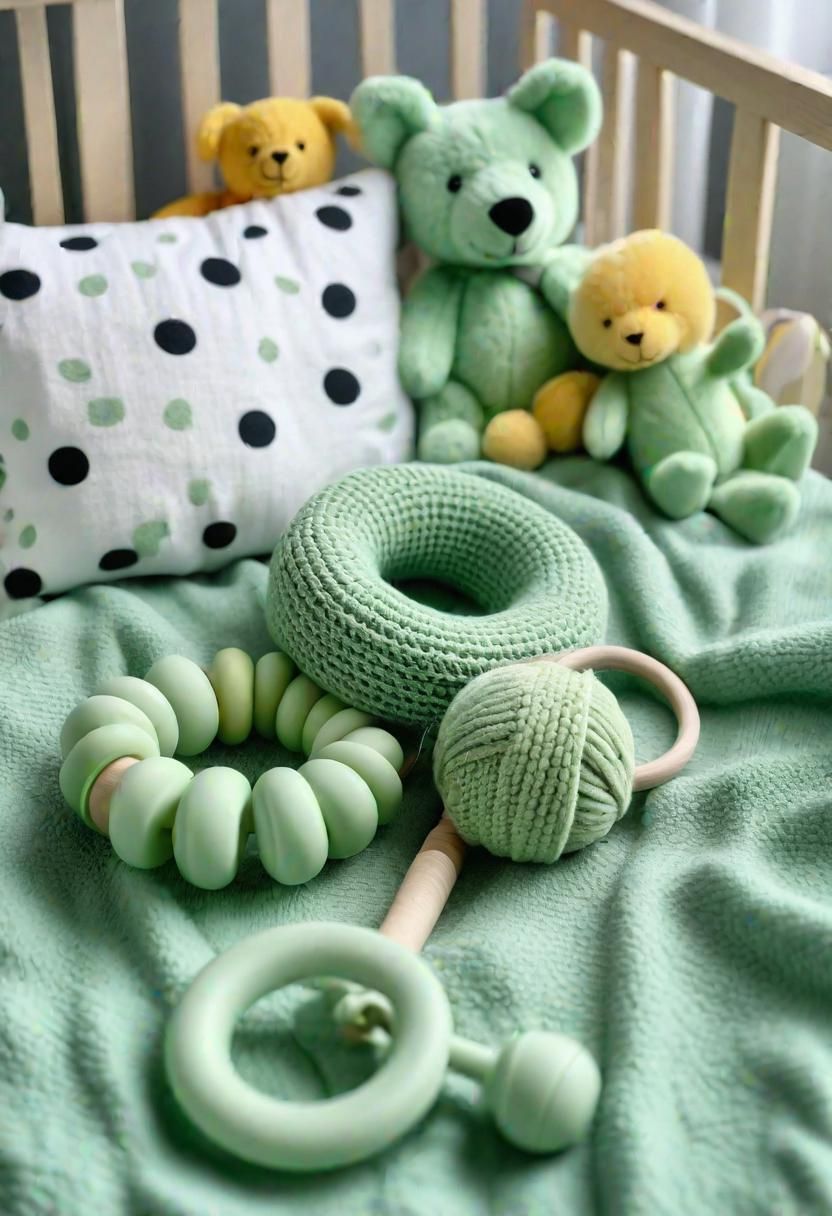 44. Building a Sage Green Toy Collection