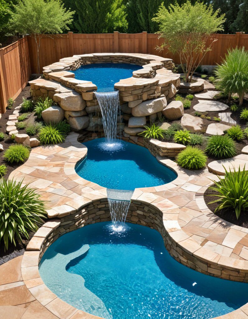 Contemporary Pool Shapes for a Modern Look