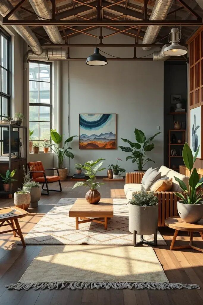 Eco-Friendly Furniture Made From Unique Materials