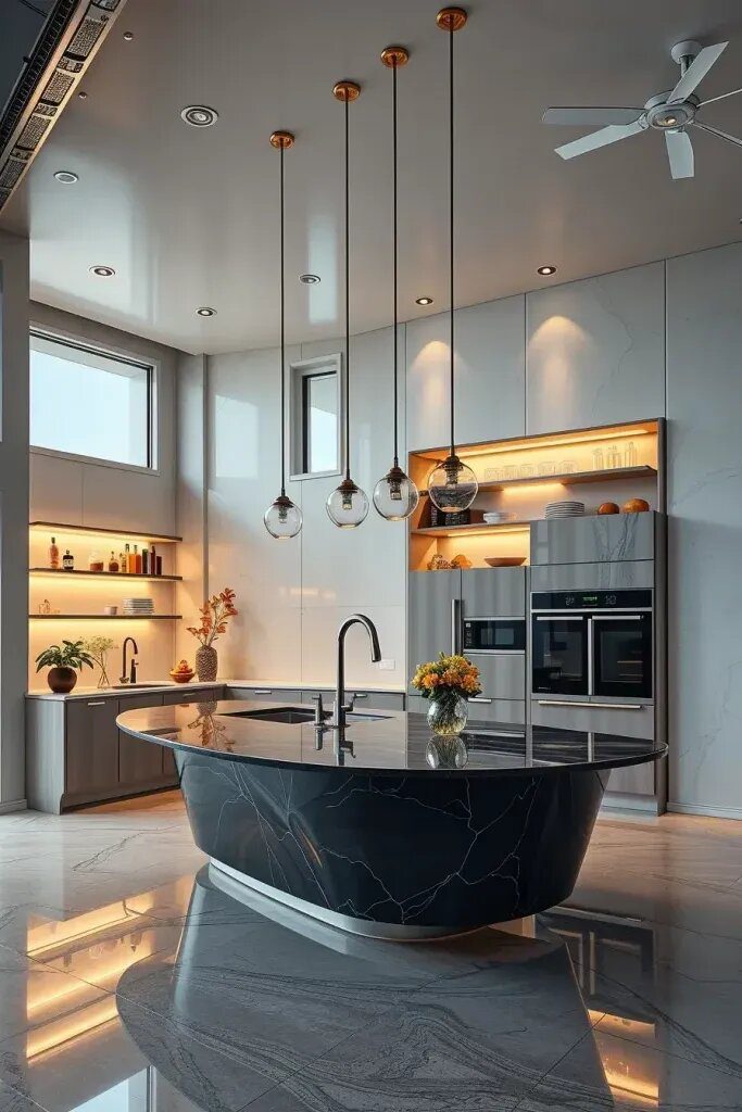Floating Kitchens and Suspended Surprises - photo 2