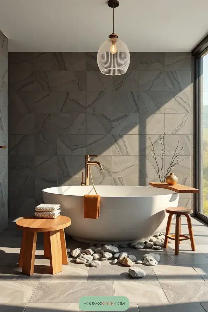Why a Freestanding Tub Adds Comfort - photo 2
