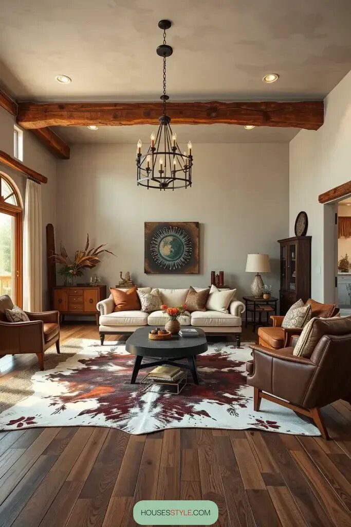 Mixing Western Charm with Other Design Styles - photo 2