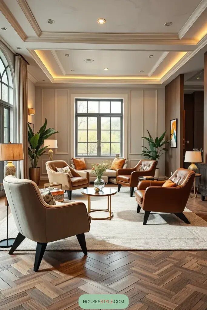 Designer Accent Chairs for Style and Function - photo 2