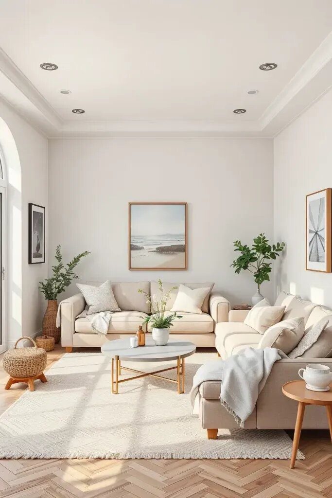 Why Soft Neutrals Make a Small Room Feel Open