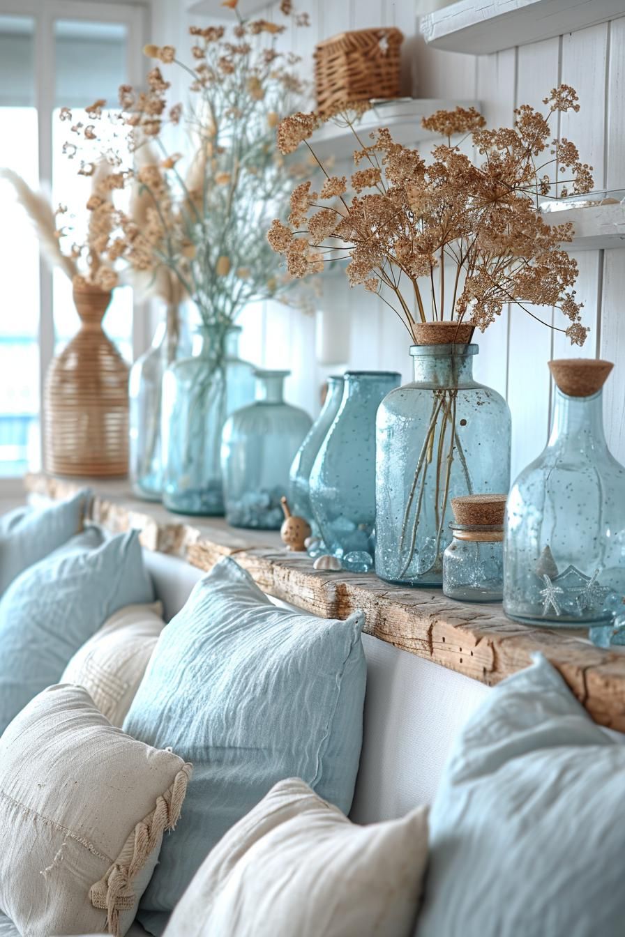 9. Oversized Glass for Coastal Vibes - photo 2