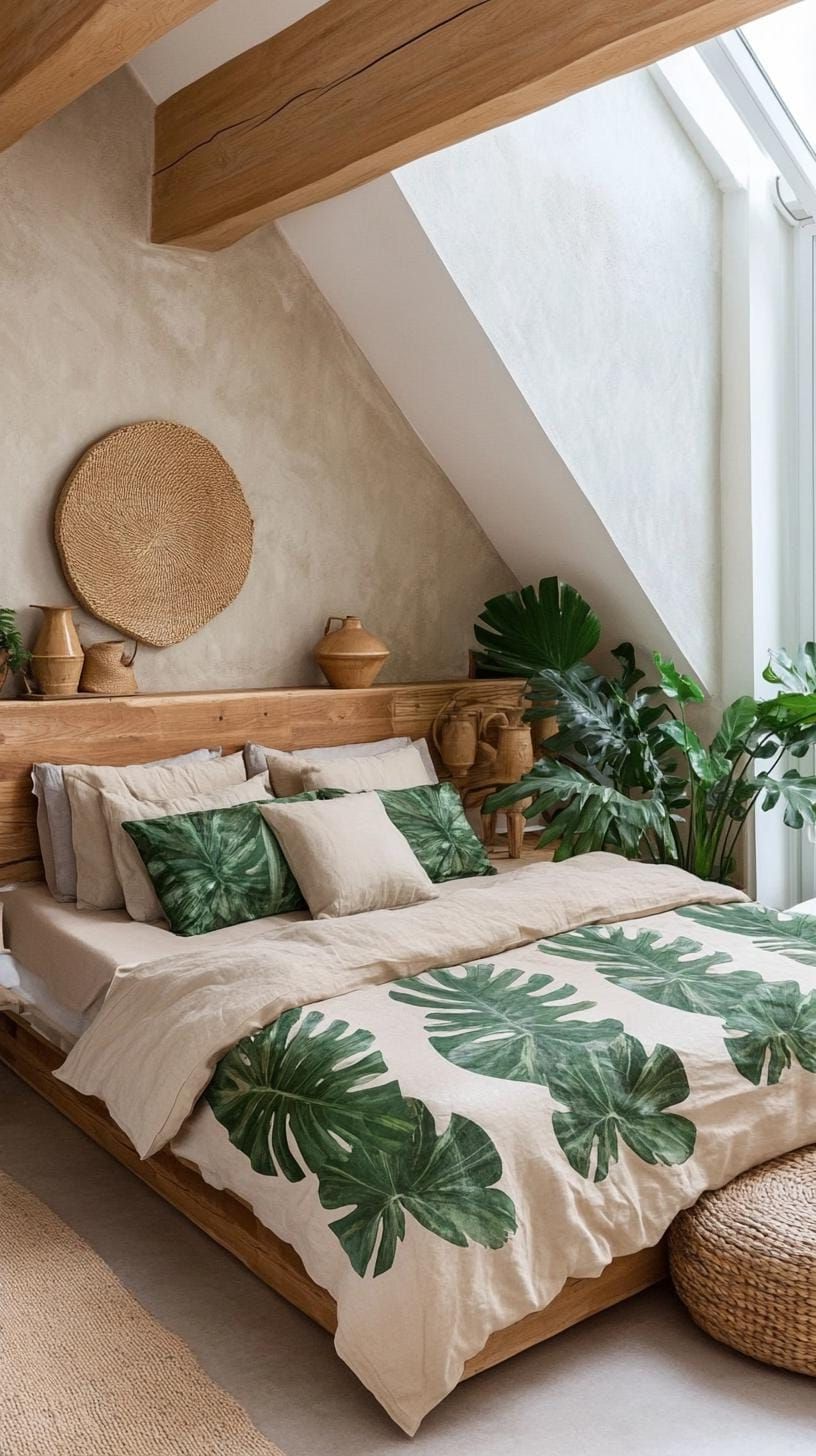 10. Nature-inspired Retreat