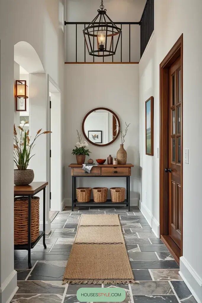 Combining Stone, Metal, and Wood Textures - photo 2