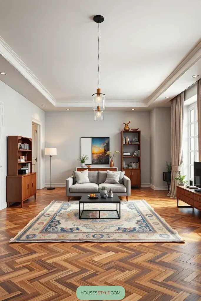 Zoning Rules For Cozy Corners In Larger Apartments