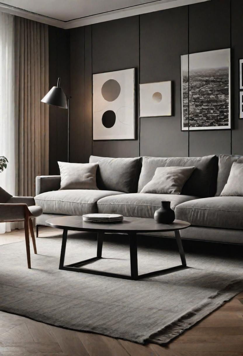 19. Monochromatic Color Tricks for Small Rooms