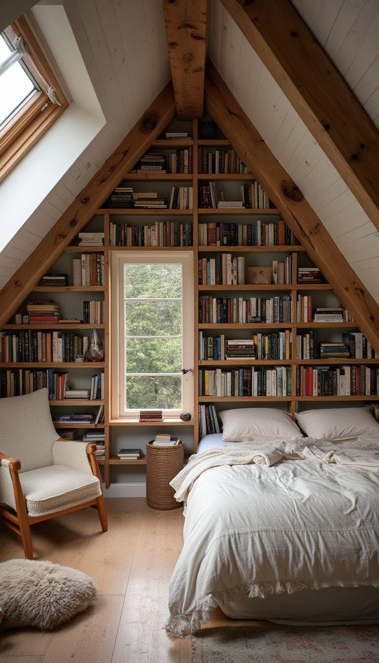 16. Cozy Reading Corner Ideas