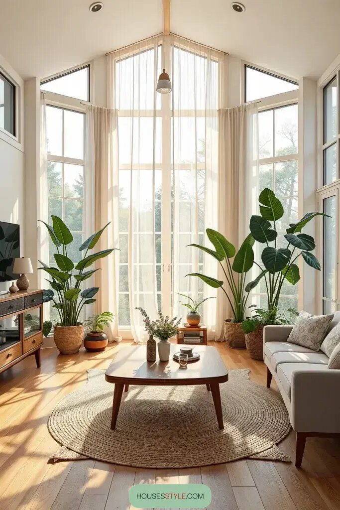 Biophilic Design: Bringing In Greenery and Light - photo 2