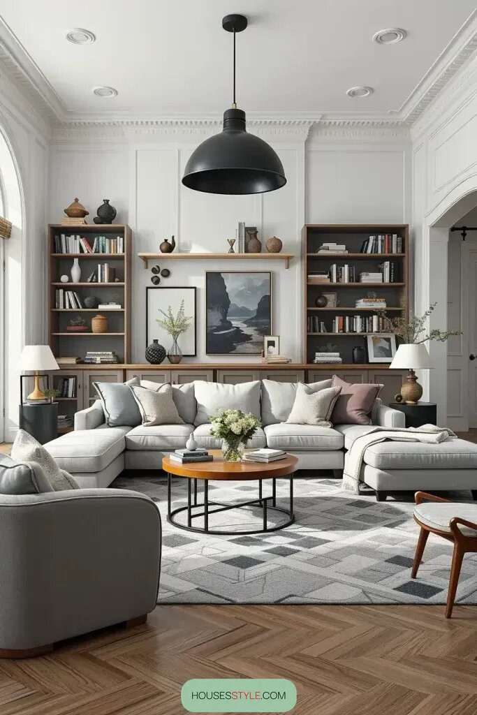 Classic Elegance With a Modern Edge - photo 2