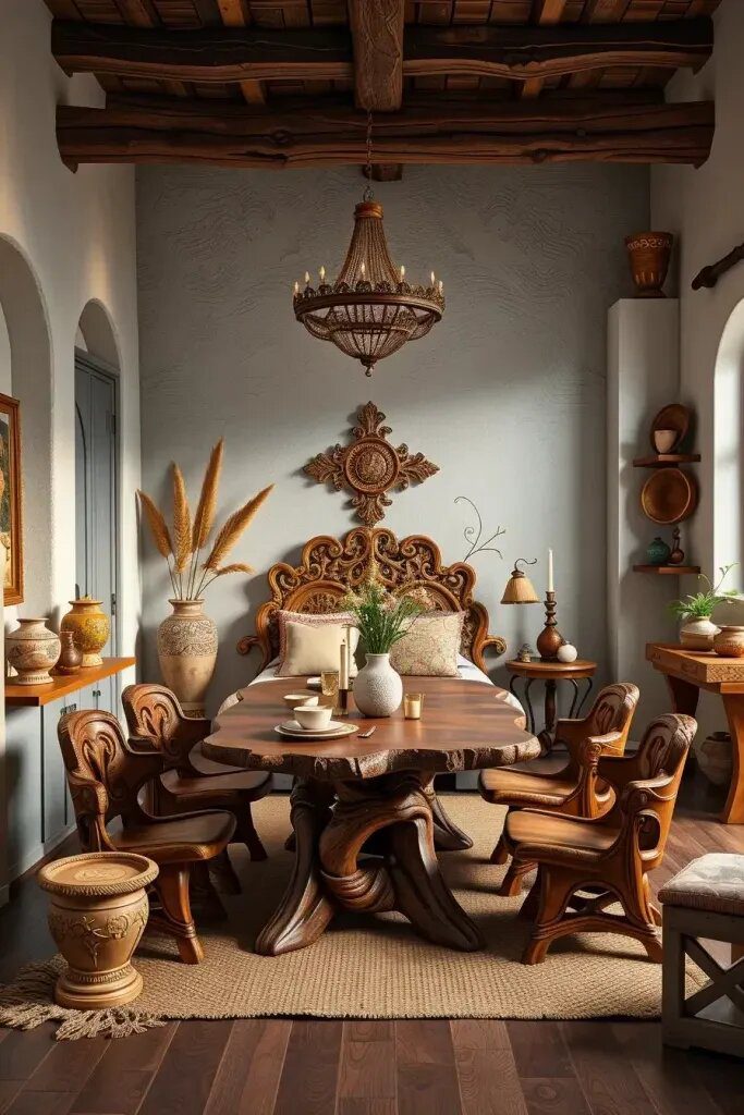 Handcrafted Furniture With an Artistic Edge - photo 2