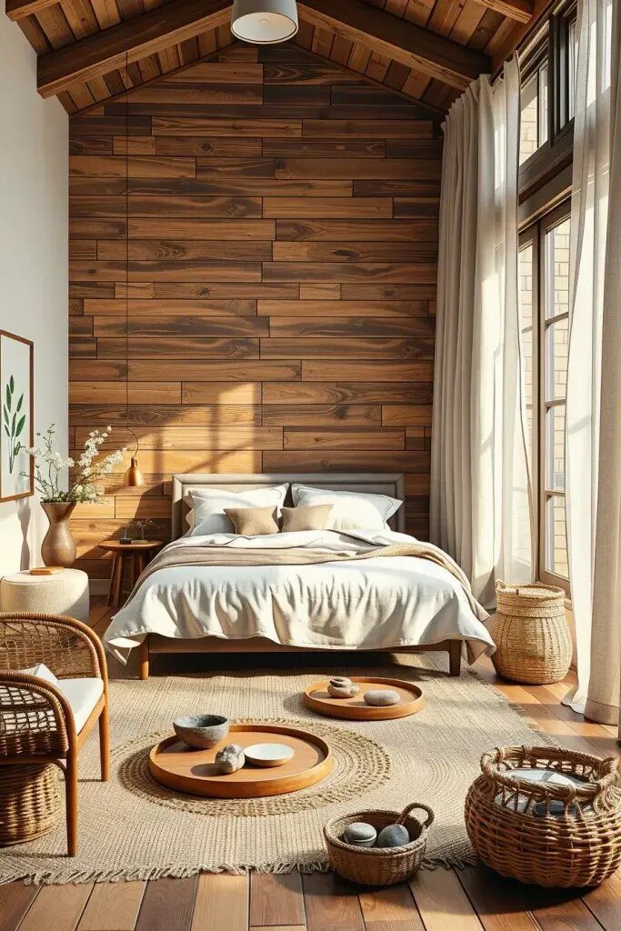 Refresh Your Bedroom With Biophilic Design