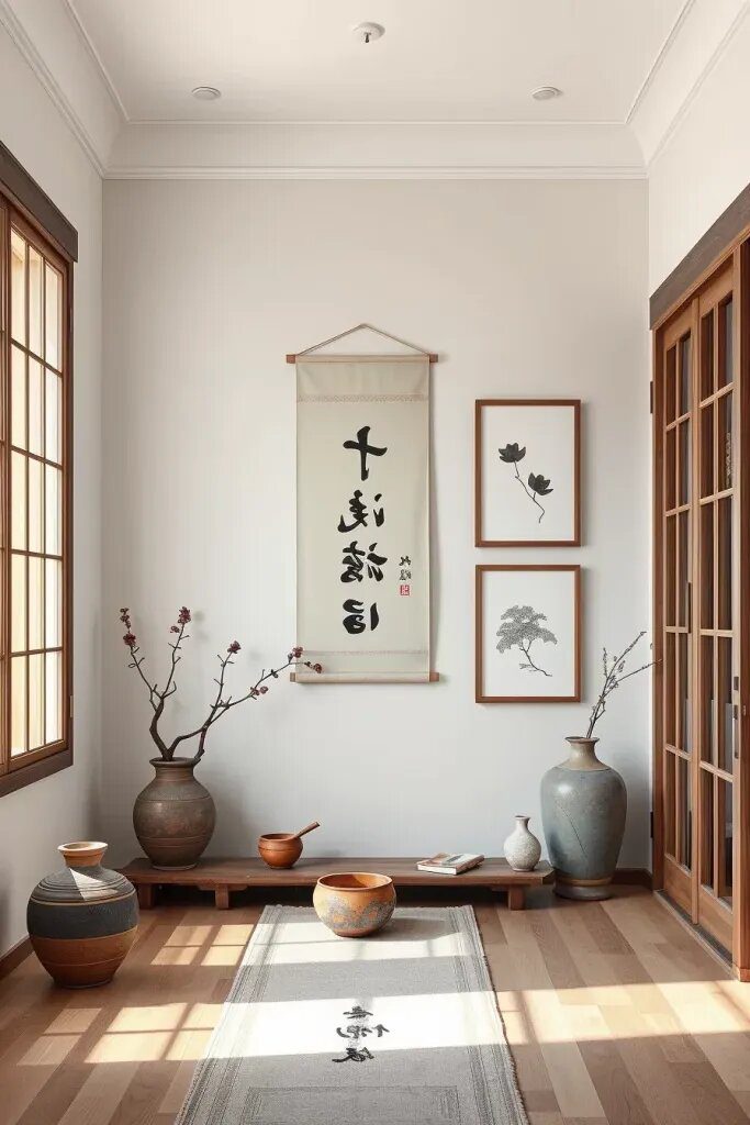 Exploring Japandi Wall Art and Decor - photo 2
