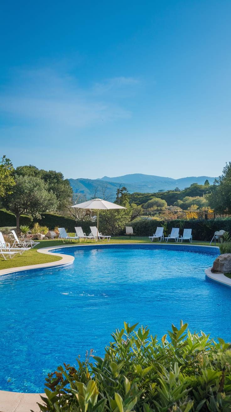 20 Pool Designs Worth Copying - photo 5