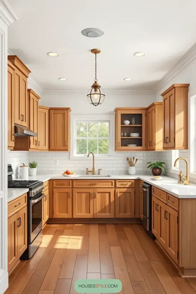 Building a Kitchen That Ages Well