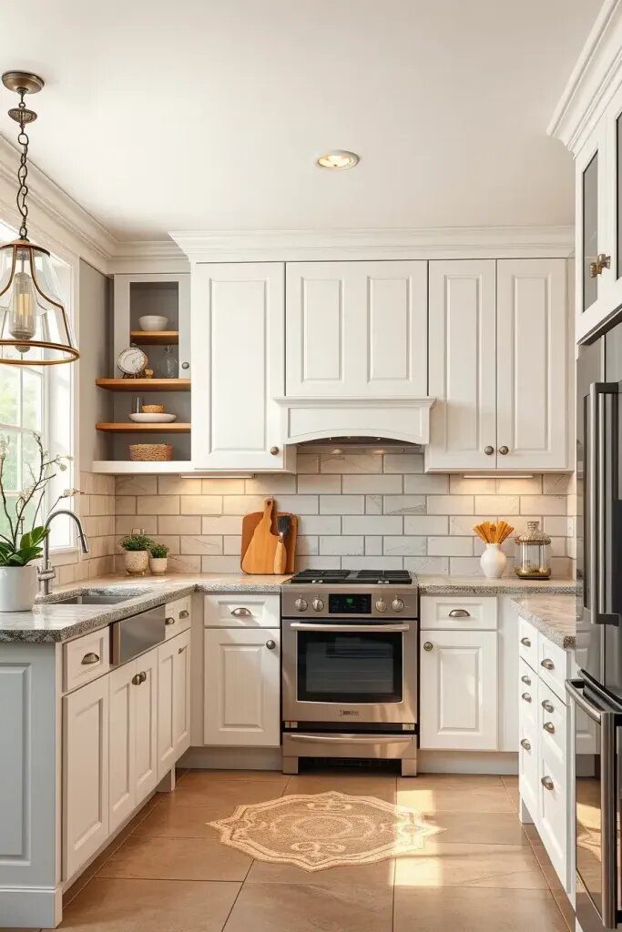 Shaker-Style Cabinets and Their Simple Charm - photo 2