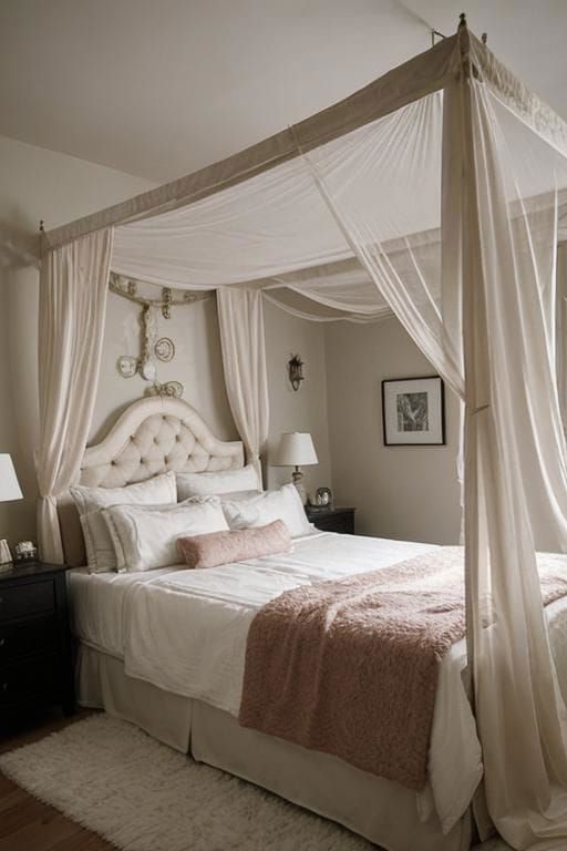 Top Small Bedroom Designs For Couples - photo 5