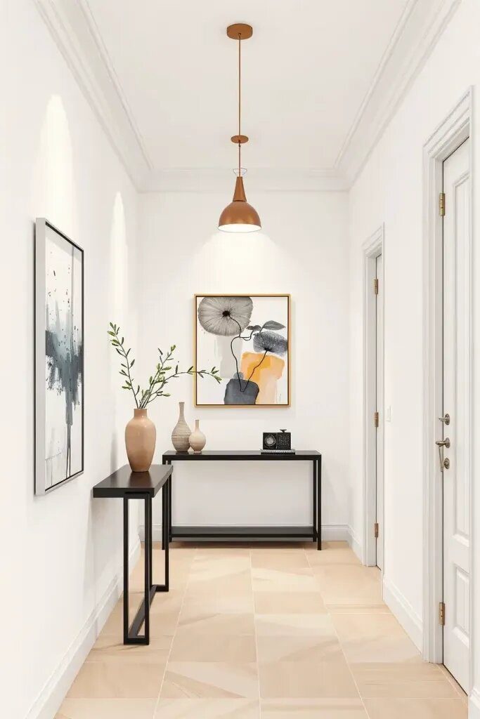 Minimalist Hallway Designs With Big Impact