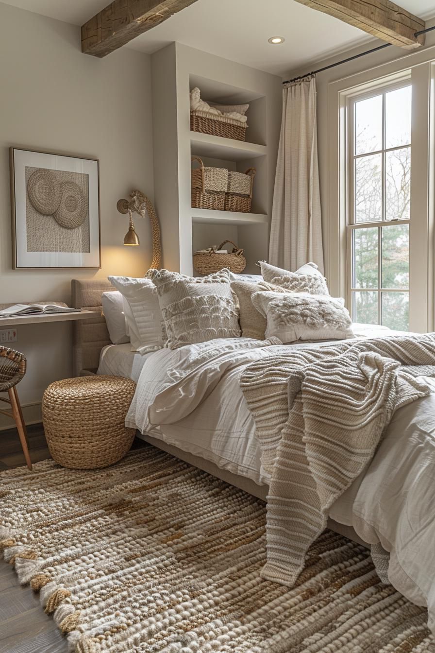 10. Chic Dorm Room Styling Ideas - photo 2