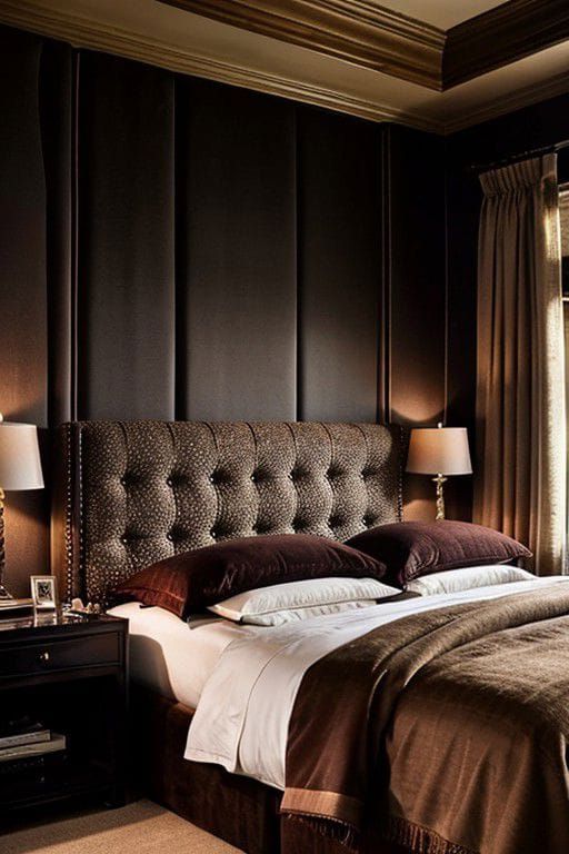 Stylish Bedroom Decor for Men - photo 38