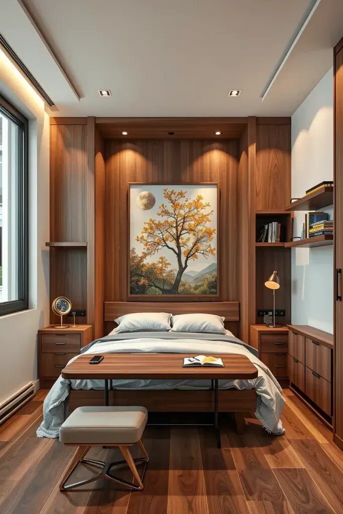 Murphy Beds That Combine Sleep and Storage - photo 3