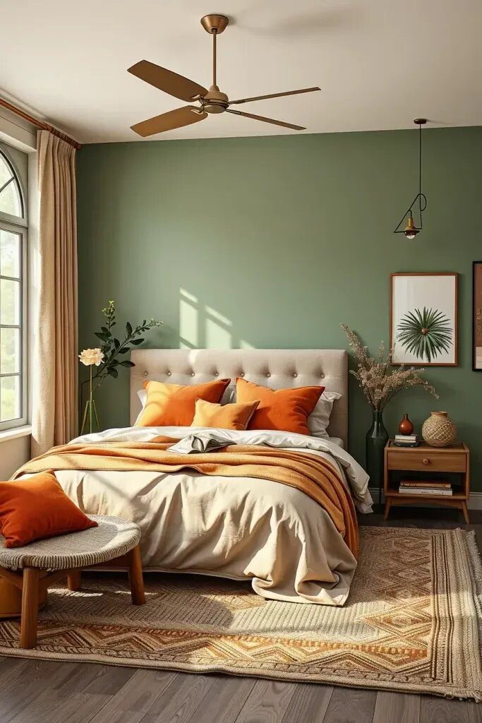 Why Earthy Color Palettes Feel So Calming - photo 2