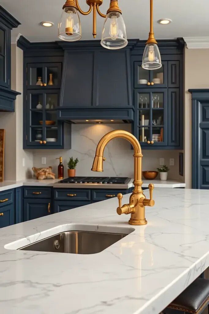 Why Brass Hardware Adds Subtle Glam - photo 2