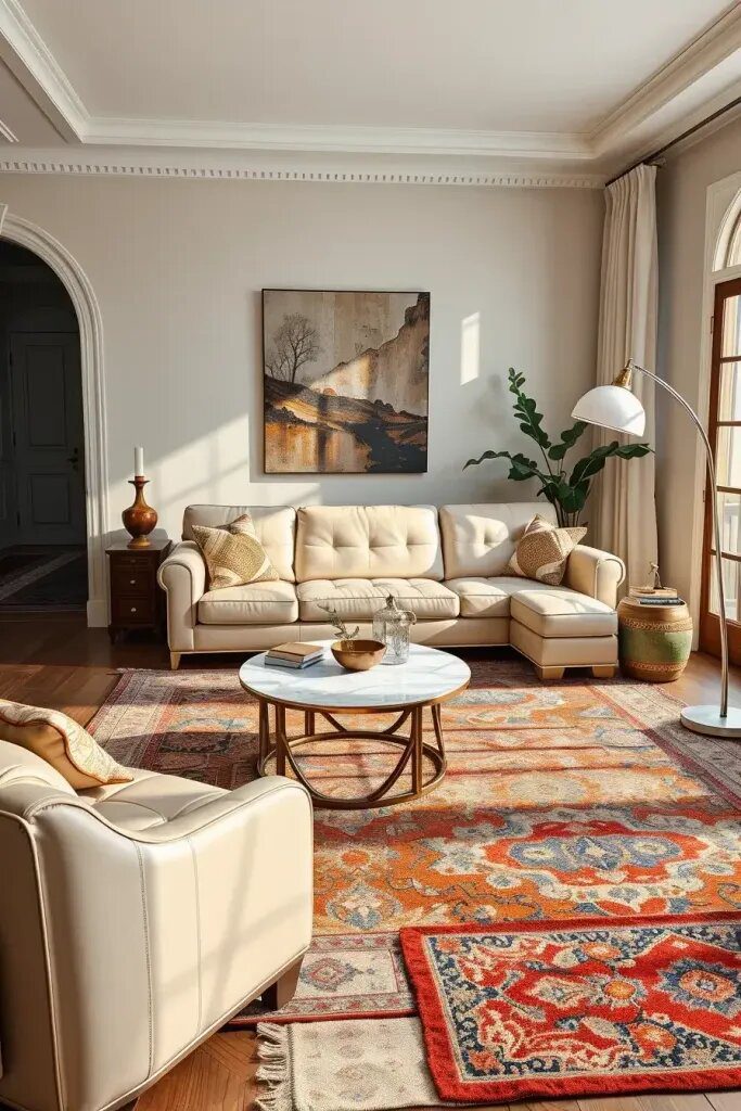 Vintage Rugs: Adding Depth Through Age and Pattern - photo 2