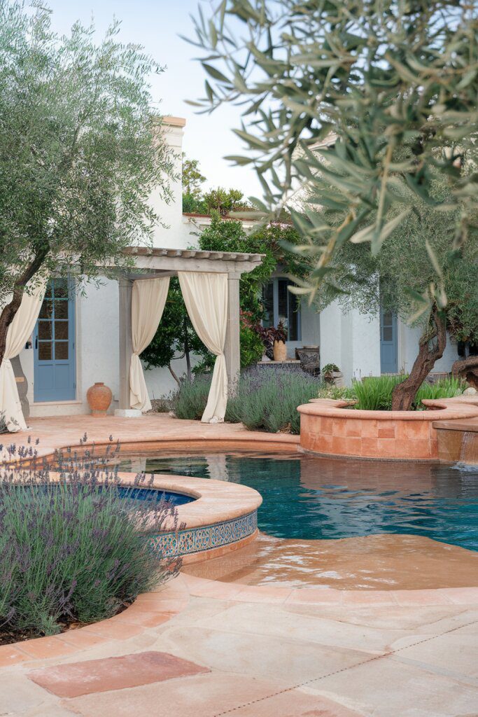 11. Elegant Mediterranean Style with Beautiful Tile Features - photo 2