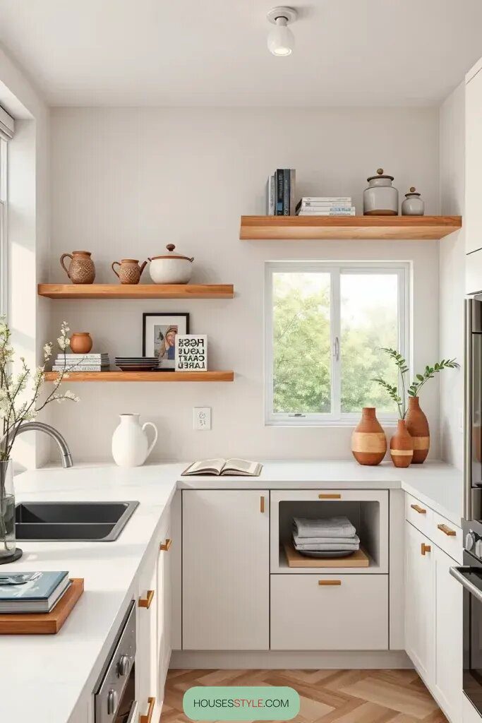 No. 1: A Modern Take on the Simple Kitchen - photo 2
