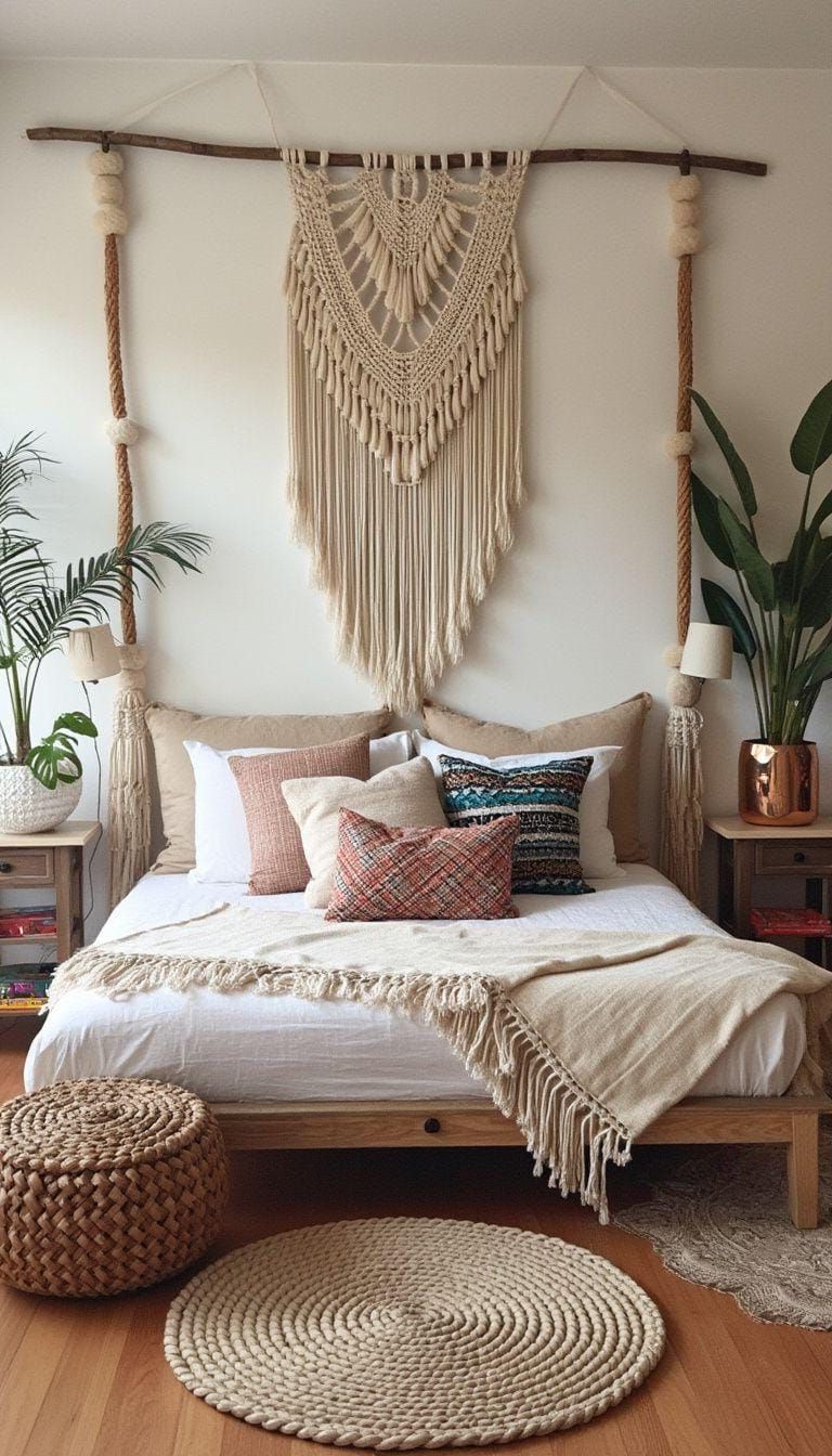 1. Layered Textures for Cozy Appeal - photo 3