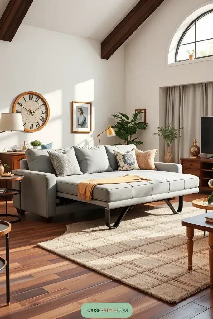 Sleeper Sofas for Cozy Guest Rooms - photo 2