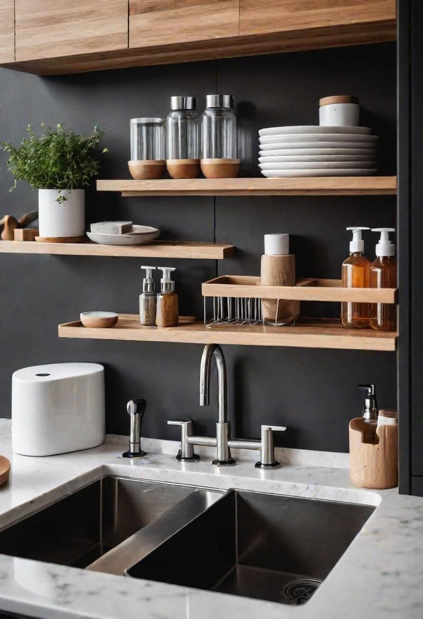 20. Kitchen Accessories That Save Space - photo 2