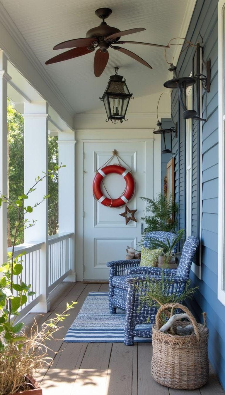 2. Coastal Vibes