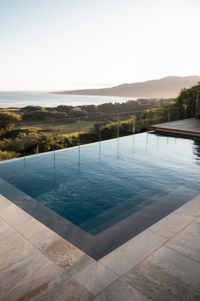 13. Take a Dip in the Stunning Infinity Pool with a View of Nature