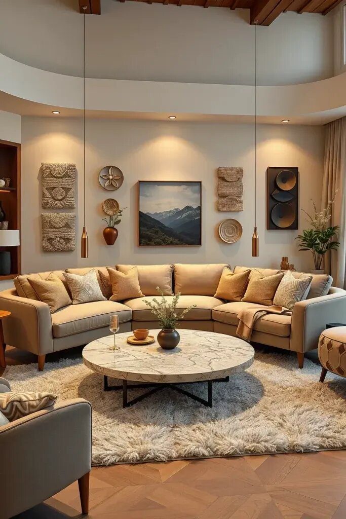 Blending Comfort With a Modern Look - photo 2